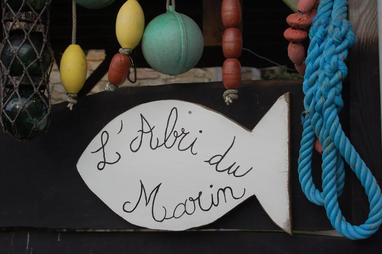 L'Abri Du Marin Hotel Audierne Gasthuis